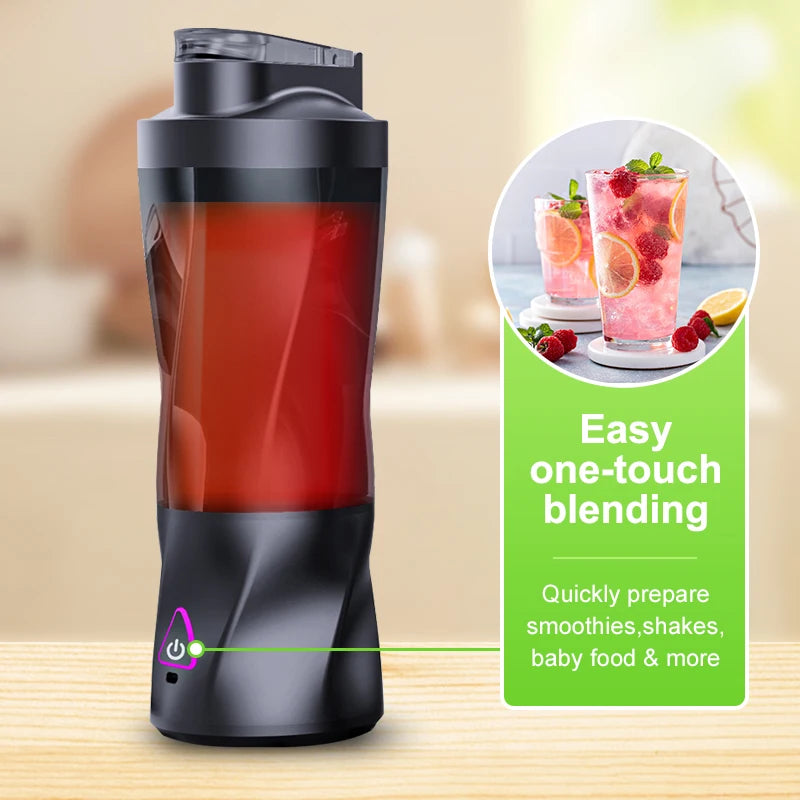 Portable Smoothie Blender