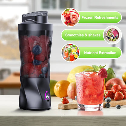 Portable Smoothie Blender