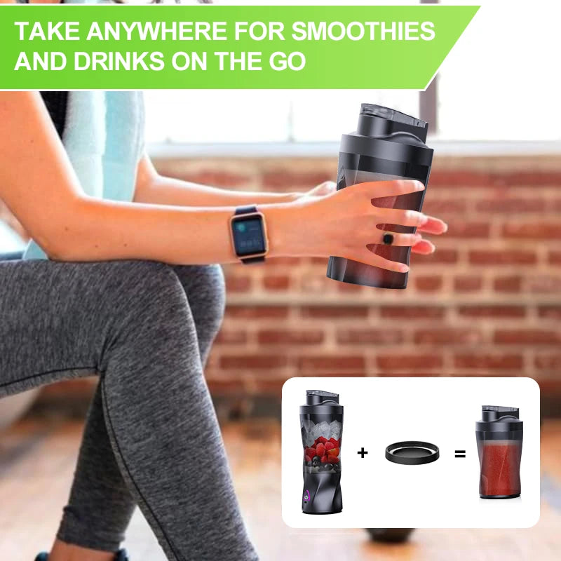 Portable Smoothie Blender
